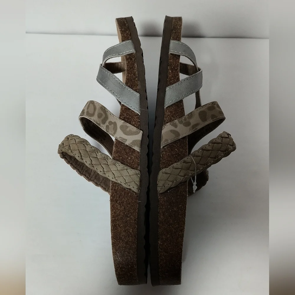 New Arizona Jean  Women Sandals / Size 11 - Picture 5 of 7